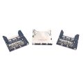 SD Memory Card Slot Holder for Canon G3X G7X MARK II for EOS M6 SX610 SX620 SX720 SX730 HS Digital Camera. 