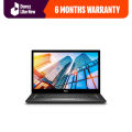 Dell Latitude 7290 - Core i5 8th Generation - 8GB RAM - 256GB SSD - 12.5inch Screen - FREE LAPTOP BAG. 