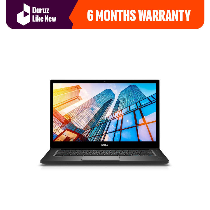Dell Latitude 7290 - Core i5 8th Generation - 8GB RAM - 256GB SSD - 12.5inch Screen - FREE LAPTOP BAG