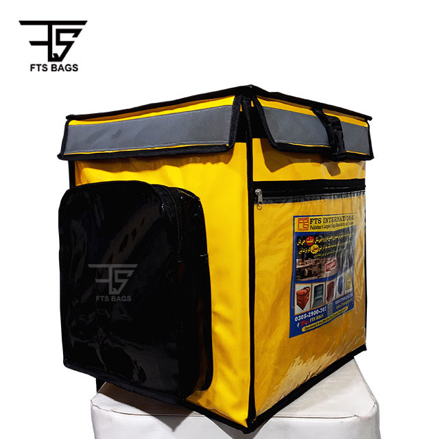 insulated food delivery bag / Thermal Insulated Standard Size Food Delivery Bag / 14inch Pizza Delivery Bag