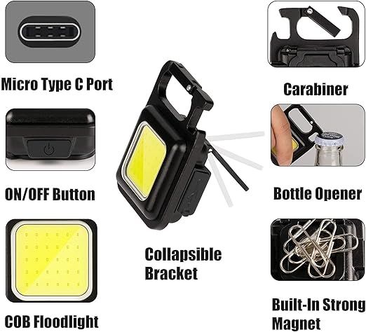 Mini%20COB%20LED%20Flashlight%20Bright%20Rechargeable%20Keychain%20Light%20Micro%20USB%20Charging%20Type%20C%20Port%20Rechargeable%20Keychain%20with%20Folding%20Bracket%20Bottle%20Opener%20and%20Magnet%20Base%20for%20Fishing,%20Walking%20and%20Camping%20-%20Image%205