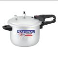 National Pressure Cooker Anodized 7 Litre. 