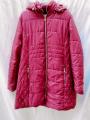 Pink Puffer Jacket. 