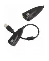 5H V2 - USB 7.1 Sound Card Steel Series - Black. 
