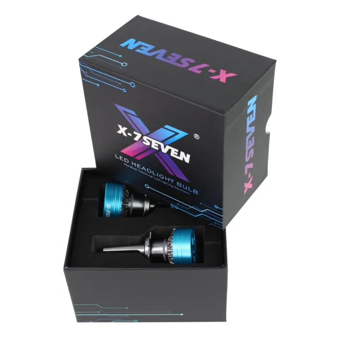 HB3/4(9005/6)%20-%20X-7Seven%20Apollo%20Gen3%20%20Headlight%20LED%20-%20140%20Watts%20-%2028000%20Lumens%20-%20USA%20-%20One%20Year%20Warranty%20-%20Image%202