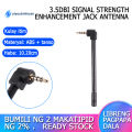 [COD][Free shipping]3.5DBI Signal Strength Booster Antenna For GPS,TV and Mobile Cell Phone 3.5mm. 