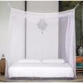 Mosquito / Long Lasting Mosquito Net / Mosquito net For Double Bed / Hanging Mosquito / Machardani / Korean net // With Free Hooks and rope. 