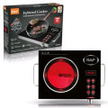 RAF Electric Stove, Infrared Cooker, HotPlate, Electric Chula - 3500 Watts. 