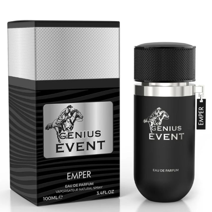 EMPER Genius Event -100ML EDP