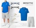 ZENOTTIC Alloy Square Progressive Prescription Glasses for Men Women Anti Blue Light/Photochromic Optical Eyeglasses. 