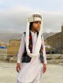 Balochi pagri for children. 
