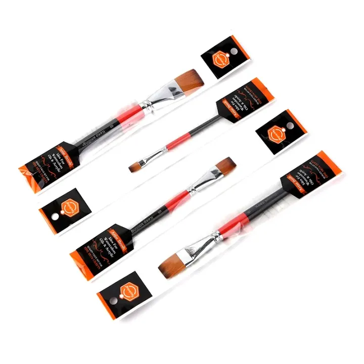 Keep_Smiling%201pcs%20Drawing%20Paint%20Brush%20Set%20Wooden%20Flat-%20sizes%201%20to%208#%20-%20Image%204