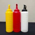 3 PCs Ketchup , Condiment & Sauce Dispenser 350 ML Ziba | Iran. 