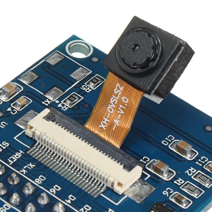 VGA%20OV7670%20CMOS%20Camera%20Lens%20Module%20CMOS%20640x480%20SCCB%20With%20I2C%20Interface%20Adapter%20Plate%20-%20Image%207