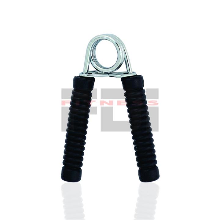 Hand Gripper (Black) - FITNESS-GYM-EQUIPMENT