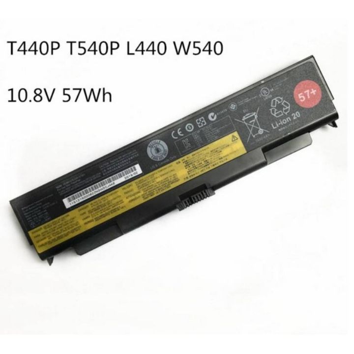New Laptop 6 Cell  Notebook Battery For Lenovo  ThinkPad L540  Series  P/N 45N1147