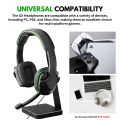 RGB 7.1 Gaming Headphones Wired Gaming Headset With RGB Lights Stereo Surround Voice Noice Cancellation Over Ear Headphones With Mic Soft Earmuffs Easily Compatibility With Nintendo Switch Xbox One PS4 PC & Laptop Headphone - One Click Pick. 
