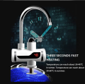 Hot Water Tap Instant Heating Electric Water Heater Faucet, instant electric water heater tap, instant electric geyser, Electric Water Tap, Water Heater, Digital Display with Shower Head for kitchen and bathroom, Water Geezer. 