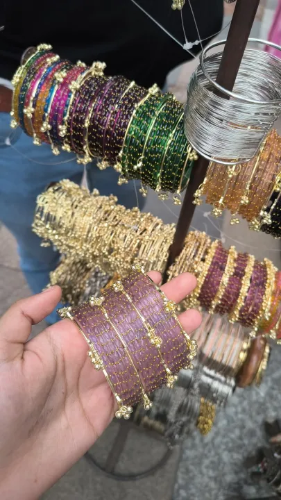Kashmiri%20churiyan%20trending%20Elegant%20Kashmiri%20Bangles%20Set%20Traditional%20&%20Stylish%20Collection%20-%20Image%204