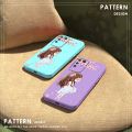 New Design Lovely Cartoon Girl &Flower Logo Cute Camera Lens Protection Phone Case Cover Casing  For Infinix Note 10 Aesthetic Cantik Anime With Camera Cover Pattern Anti Shock Full Protection Mobile Phone Back Cover Mobile Phone Back Cover. 