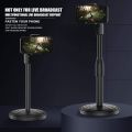 Multi-Functional Mobile Phone Stand for Live Video Desk Table Clip Bracket Cell Phone Support Holder. 