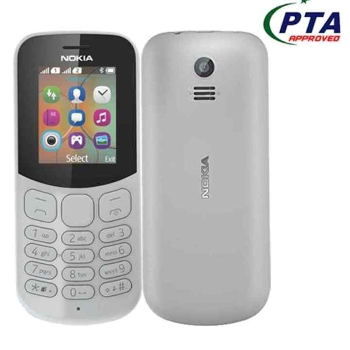 Nokia 130 1.8 display  (Li-ion Removable), 1020 mAh  BATTERY