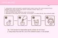 Bioaqua Compressed Facial Tablet Face Sheet Mask 5/15/25/50/100Pcs. 