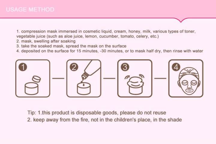 Bioaqua%20Compressed%20Facial%20Tablet%20Face%20Sheet%20Mask%205/15/25/50/100Pcs%20-%20Image%207