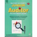 Ilmi Junior Auditor Recruitment Guide. 
