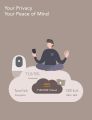 Nooie Baby Monitor WiFi Dog Pet Camera Indoor,360-degree Wireless IP Camera,1080P Home Security Camera,Motion Tracking,Night Vision,Works with Alexa. 