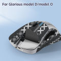 Mouse Grip Tape Sticker Non Slip Suck Sweat For Glorious Model D/Model O Gaming Mouse Anti-Slip Sticker Mouse Gamer Accessories Ruishu. 