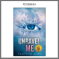 Shatter Me (6 book series) by Tahereh Mafi (Author). 