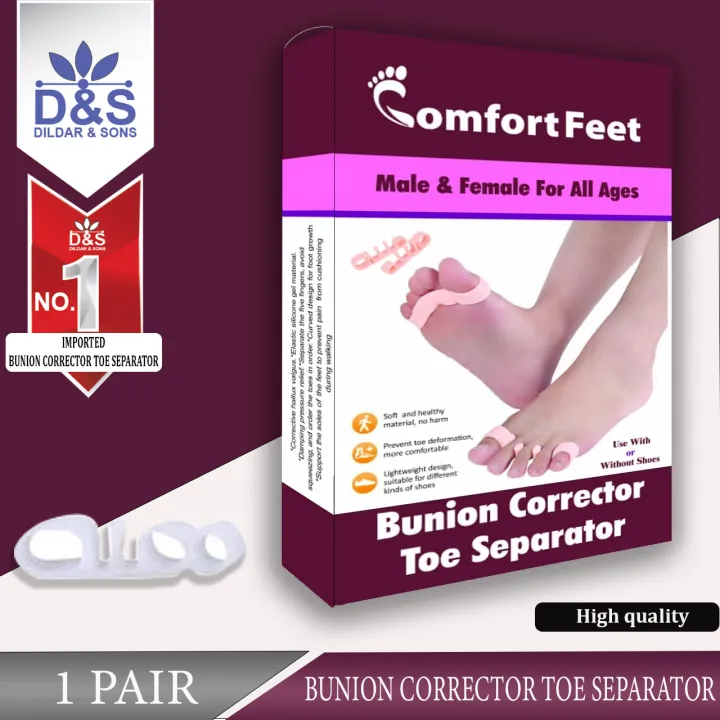 Toe%20Separators%20for%20Bunion%20Relief%20%E2%80%93%201%20Pair%20(Comfort%20Feet)"%20-%20Image%204