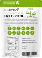 NKD Living 100% Natural Erythritol 454gm Granulated Zero Calorie Sugar Replacement. 