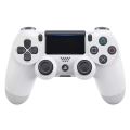 PS4 White DualShock 4 Wireless Controller For PlayStation 4. 