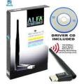 Original Alfa W113 Wifi Usb Adapter | 150Mbps Wireless Network Card | Mini USB 2.0 WiFi Adapter | Antenna PC LAN 802.11 b/g/n WiFi Receiver Dongle | High Speed Wifi Receiver | Long Range | High Quality. 
