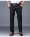 Black Cotton Jeans Pants for Boys and Men for Formal Trending Fashion and Regular wear. 