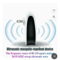 Ultrasonic Pest Repeller Electronic Pest Repellent Plug-in Indoor Pest Control for Insect, Rodent, Mosquito, Ant, Bug, Mice Repellent in pakistan. 