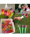 Pack Of 100 - Magic Water Balloons - Multicolor. 