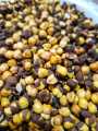 1kg roasted chickpeas Bhuna chana with shell high quality roasted chana. 