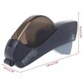 1Pcs Automatic Tape Dispenser Hand-held One Press Cutter for Gift Wrapping Scrap Booking Book Cover PCardiaCP. 