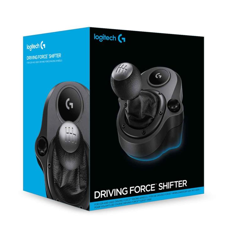 Logitech G29 & G920 Driving Force™ Shifter for Racing Wheel