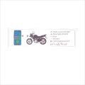 WiFi control motorcycle Self start, Head light on/off, Horn, Chbi switch on/off, Central ignition lock, 5 channels WiFi control, Easy installation with installation guide and help line.. 