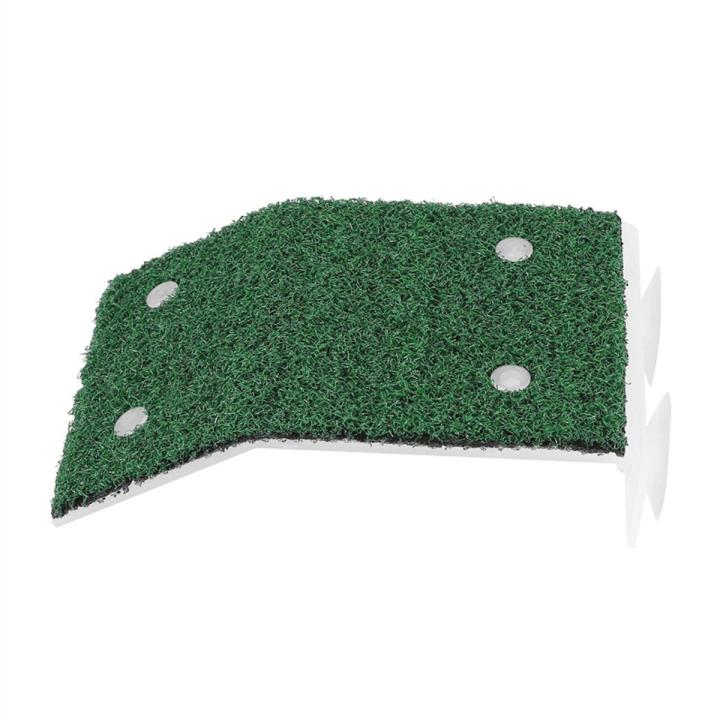 Turtle Basking Platform, Grass Turtle Ramp for Turtle Tank, Reptile M