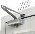 Hydraulic Automatic Door Closer Closing Latching  (KHAS). 
