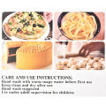 Ergonomic Crinkle Cutter Stainless Steel Crinkle Cutter Set for Fun Food Prep Perfect for Potatoes Carrots More Easy to Use Dishwasher Safe 2 Pcs Set Potato Crinkle Slicer. 