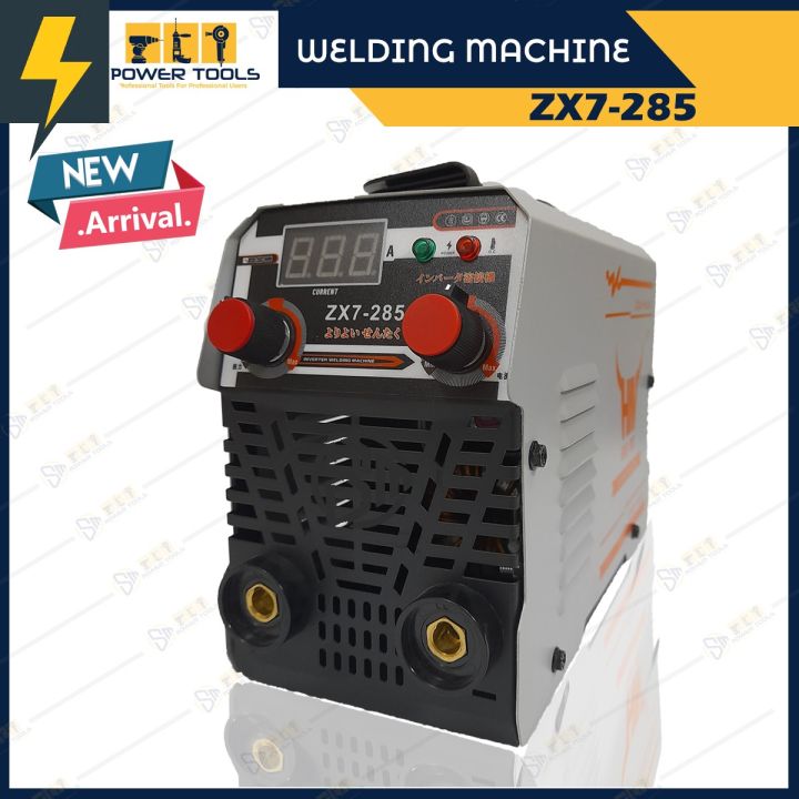 FINE's Weld Zx7 285 Mini Smart Welding Machine