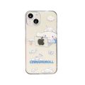Cute and cute for Apple 14Promax phone case creative IHPone15 cartoon 13/12p/11XR8. 