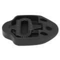 1Pair Cleat Covers Durable Bike Cleat Covers Compatible With SM-SH51 SPD Cleats Lonni. 
