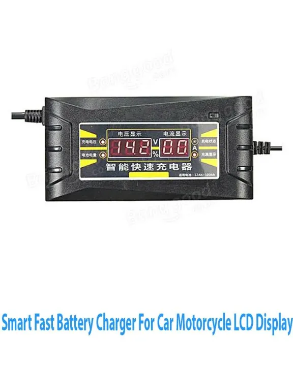12V%206A%20Smart%20Fast%20Battery%20Charger%20For%20Car%20Motorcycle%20LCD%20Display%20-%20Image%204